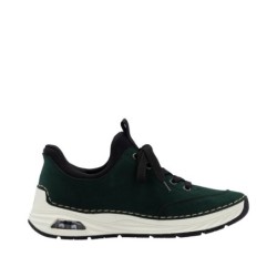 Rieker Damen Slipper 44567-54 Schuhe