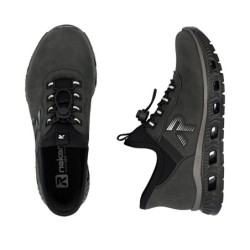 Rieker Damen Slipper M6065-45 Schuhe