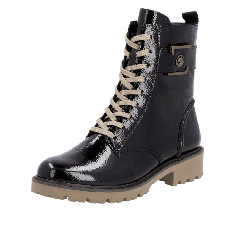 Remonte Biker Boots D8663-00 Schuhe