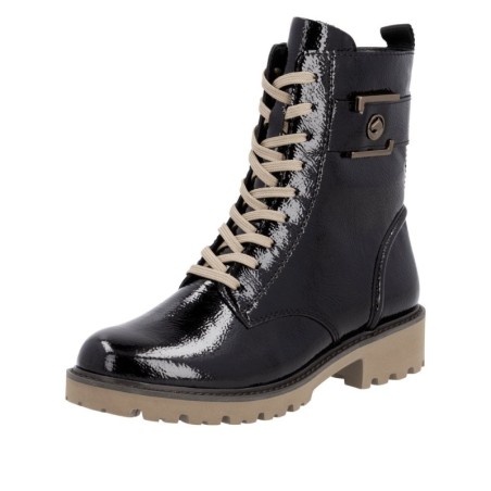 Remonte Biker Boots D8663-00 Schuhe