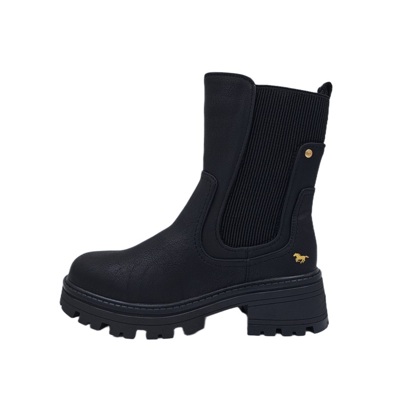 Mustang Chelsea Boots 1469-501-9 Schuhe