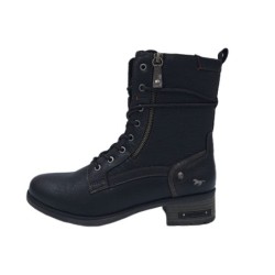 Mustang Boots 15M0062002 black Schuhe