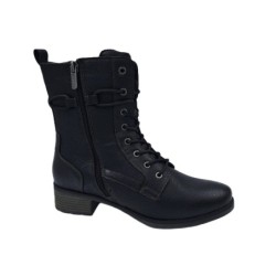Mustang Boots 15M0062002 black Schuhe