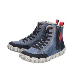 Rieker Kurzstiefel L0370-14 Schuhe