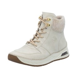 Rieker Schnürstiefel 44555-60 Schuhe