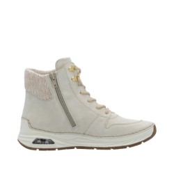 Rieker Schnürstiefel 44555-60 Schuhe