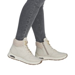 Rieker Schnürstiefel 44555-60 Schuhe
