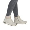 Rieker Schnürstiefel 44555-60 Schuhe