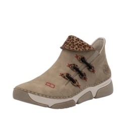Rieker Kurzstiefel 45983-64 Schuhe