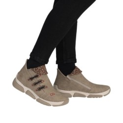 Rieker Kurzstiefel 45983-64 Schuhe