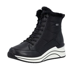Remonte Schnürstiefel D0T80-00 Schuhe