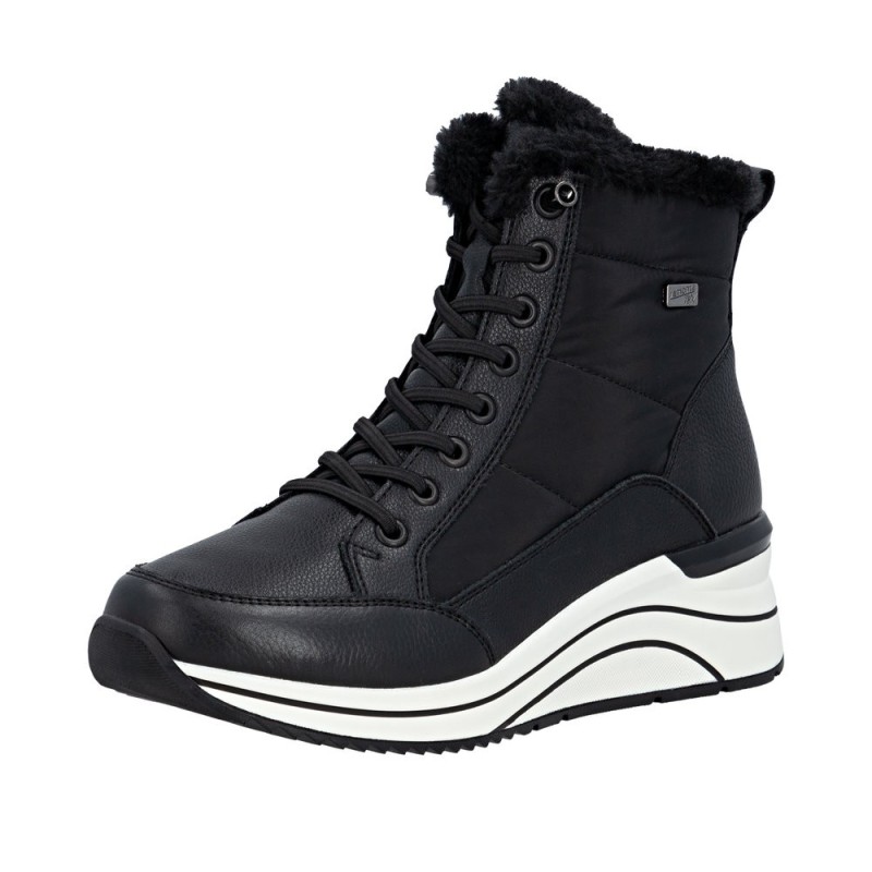 Remonte Schnürstiefel D0T80-00 Schuhe