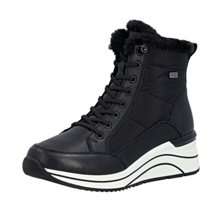 Remonte Schnürstiefel D0T80-00 Schuhe