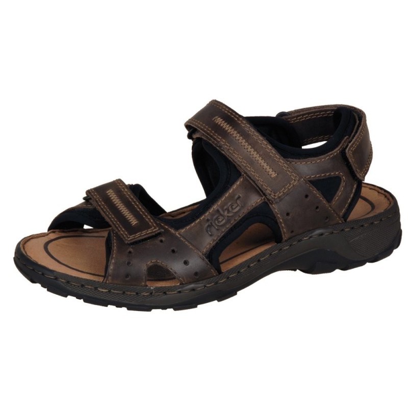 Rieker Trekking Sandale 26061-25 Schuhe