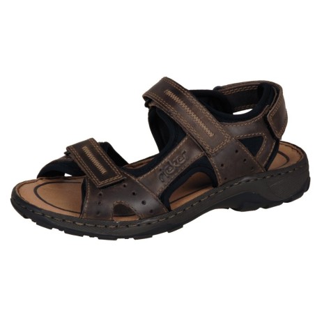 Rieker Trekking Sandale 26061-25 Schuhe