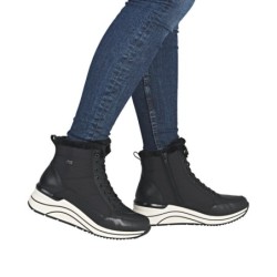 Remonte Schnürstiefel D0T80-00 Schuhe