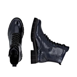 Remonte Lack Boots D2S72-14 Schuhe