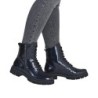Remonte Lack Boots D2S72-14 Schuhe