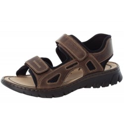 Rieker Herren Trekking Sandale 26761-26 Schuhe
