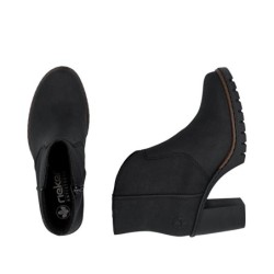 Rieker Stiefelette Y2553-00 Schuhe