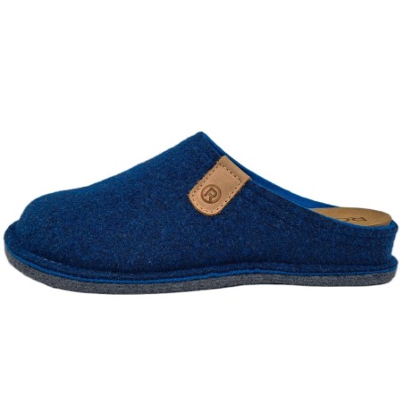 Rohde Filzpantoffel Lucca 6820-54 Schuhe