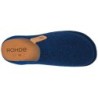 Rohde Filzpantoffel Lucca 6820-54 Schuhe