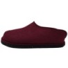 Haflinger Filz Hausschuhe Smily 311013-9 Schuhe