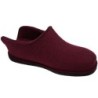 Haflinger Filz Hausschuhe Smily 311013-9 Schuhe
