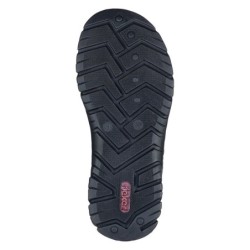 Rieker Herren Trekking Sandale 26761-26 Schuhe