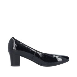 Rieker Lack Pumps 44650-02 Schuhe