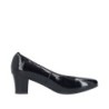 Rieker Lack Pumps 44650-02 Schuhe
