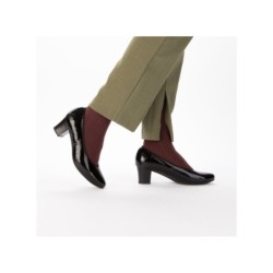 Rieker Lack Pumps 44650-02 Schuhe
