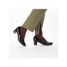 Rieker Lack Pumps 44650-02 Schuhe