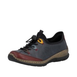 Rieker Damen Slipper N3271-35 Schuhe