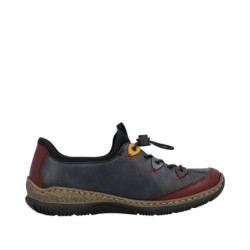 Rieker Damen Slipper N3271-35 Schuhe