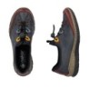 Rieker Damen Slipper N3271-35 Schuhe