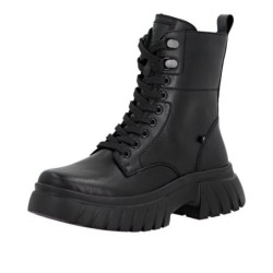 Rieker Schnürboots W1870-02 Schuhe