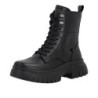 Rieker Schnürboots W1870-02 Schuhe