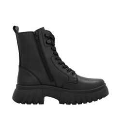 Rieker Schnürboots W1870-02 Schuhe