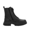 Rieker Schnürboots W1870-02 Schuhe