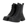 Rieker Schnürboots W1870-02 Schuhe