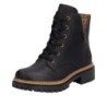 Rieker Biker Boots 72617-00 Schuhe