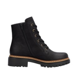 Rieker Biker Boots 72617-00 Schuhe