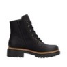 Rieker Biker Boots 72617-00 Schuhe