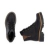 Rieker Biker Boots 72617-00 Schuhe