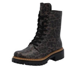 Rieker Biker Boots 72627-90 Schuhe