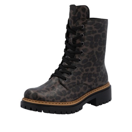 Rieker Biker Boots 72627-90 Schuhe