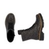 Rieker Biker Boots 72627-90 Schuhe