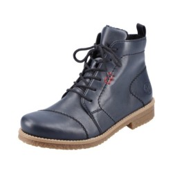Rieker Schnürstiefelette 73500-14 Schuhe