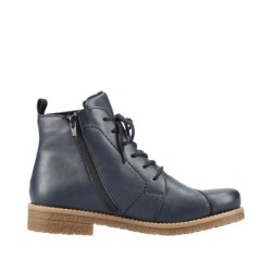 Rieker Schnürstiefelette 73500-14 Schuhe